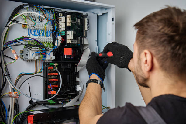 Licensed Electrical Panel Upgrade service in Grand Island, NE - No Joke electrician